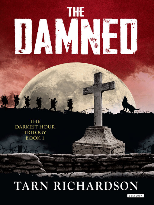 Title details for The Damned by Tarn Richardson - Wait list